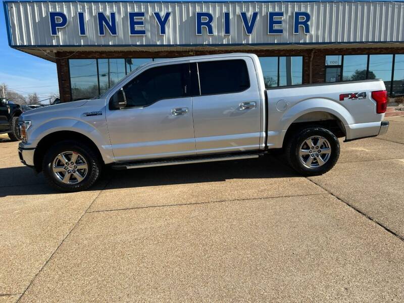 2019 Ford F-150 for sale at Piney River Ford in Houston MO