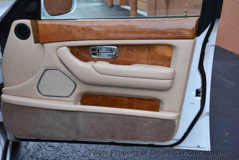 1999 Rolls-Royce Silver Seraph