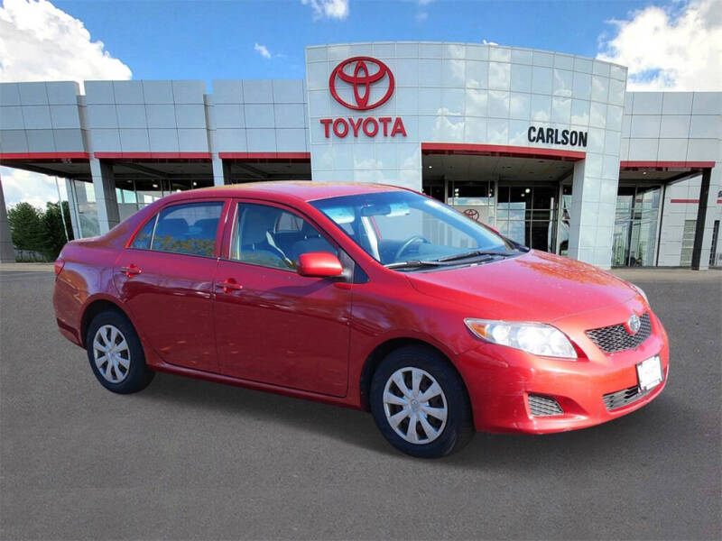 2009 Toyota Corolla LE