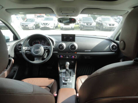 2015 Audi A3 2.0T quattro Premium Plus