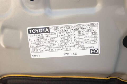 2011 Toyota Prius Five