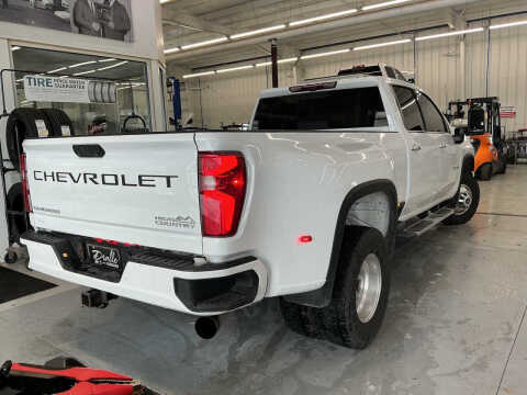 2022 Chevrolet Silverado 3500HD