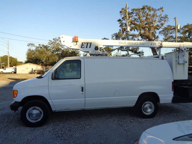 2006 Ford E-Series E-350 SD