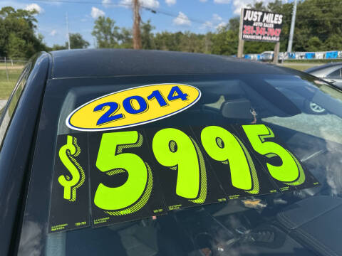 2014 Chevrolet Impala LT