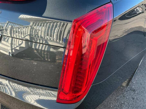 2015 Cadillac XTS Premium