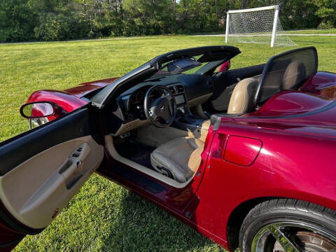 2006 Chevrolet Corvette