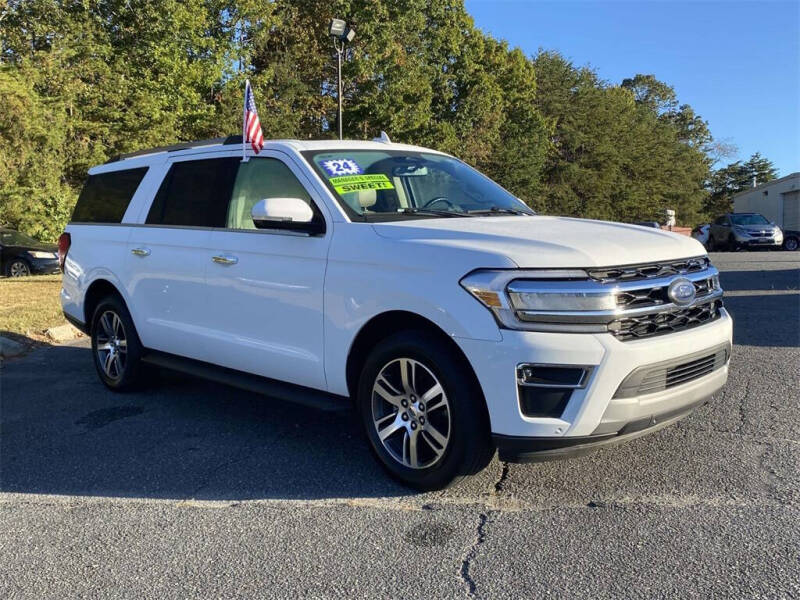 2024 Ford Expedition MAX Limited