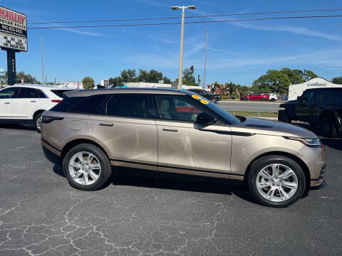 2022 Land Rover Range Rover Velar P250 R-Dynamic S