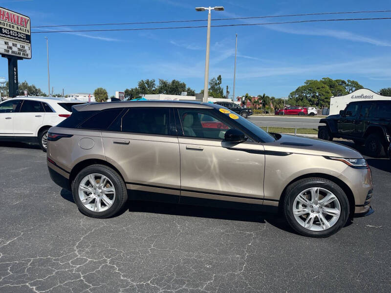 2022 Land Rover Range Rover Velar P250 R-Dynamic S