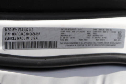 2021 Dodge Durango SXT Plus