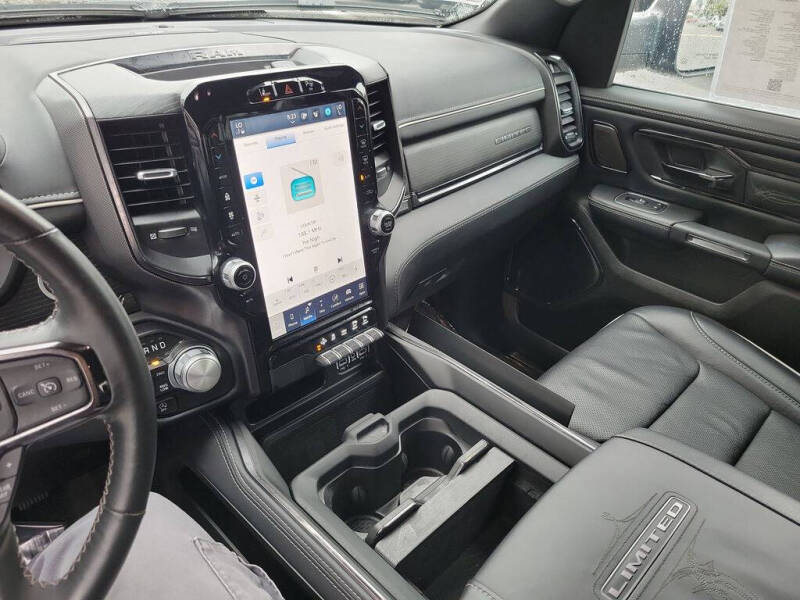 2023 RAM 1500 Limited