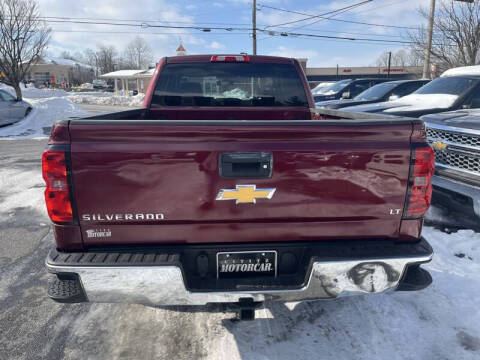 2014 Chevrolet Silverado 1500