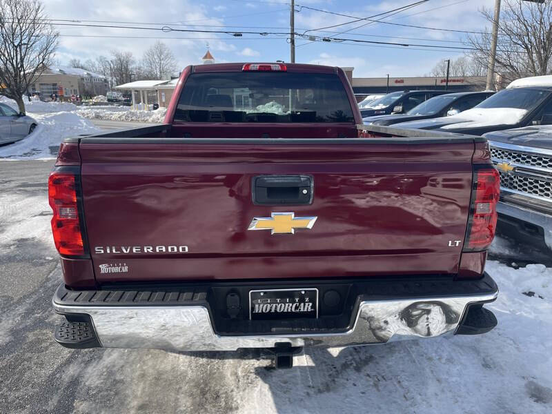 2014 Chevrolet Silverado 1500
