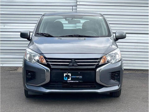2021 Mitsubishi Mirage