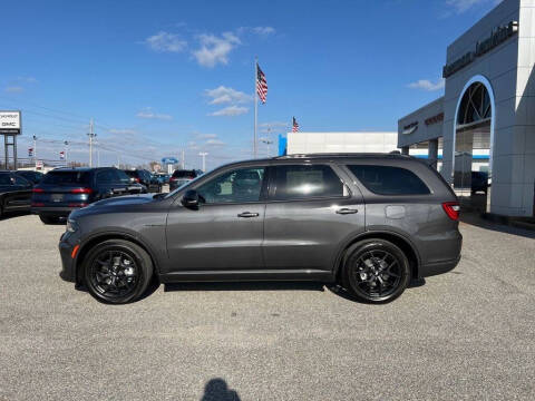 2026 Dodge Durango GT HEMI Plus