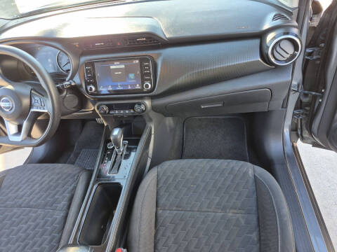 2021 Nissan Kicks SV