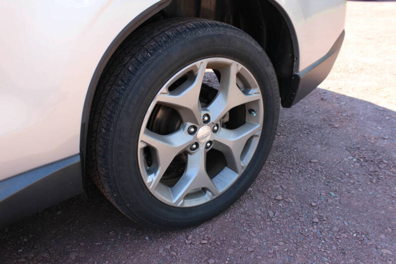 2016 Subaru Forester 2.5i Touring