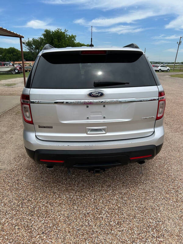 2013 Ford Explorer