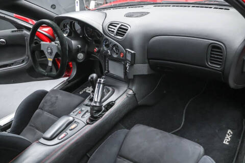 1993 Mazda RX-7 Turbo