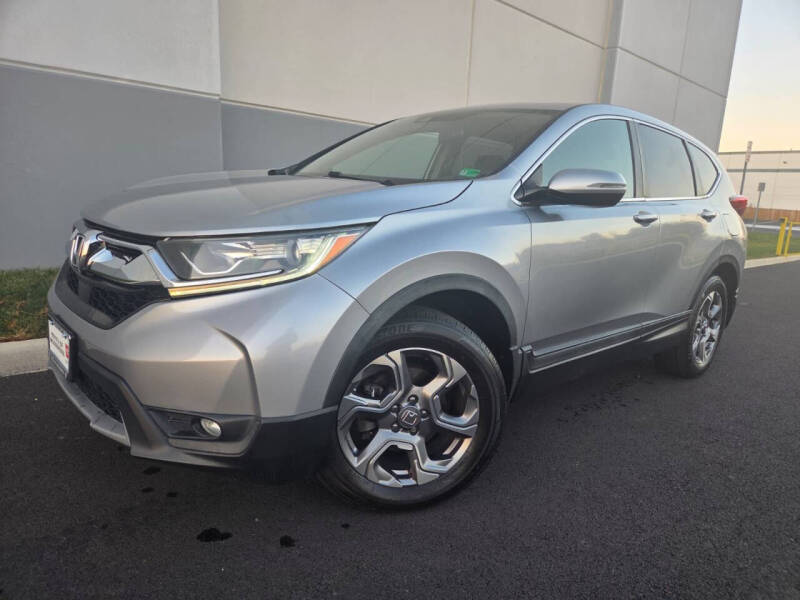 2018 Honda CR-V EX-L w/Navi