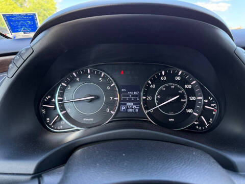 2019 Nissan Armada Platinum