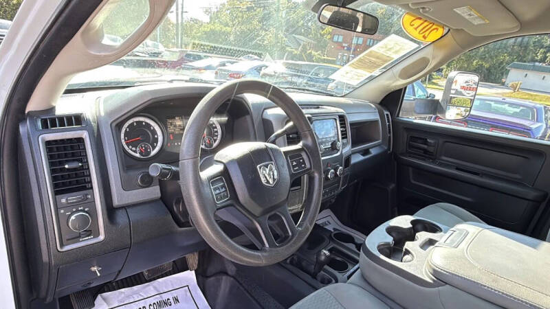 2015 RAM 3500 Tradesman