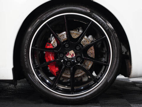 2014 Porsche 911 Carrera S