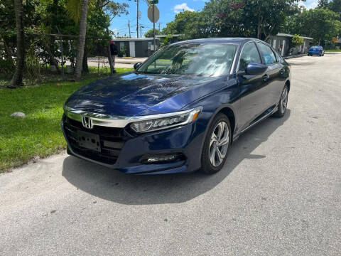 2020 Honda Accord for sale at Kars2Go in Davie FL