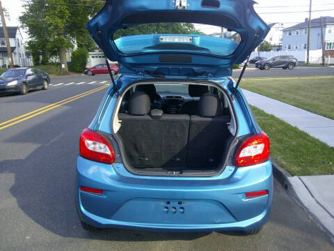 2017 Mitsubishi Mirage