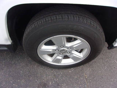 2013 Jeep Compass Sport