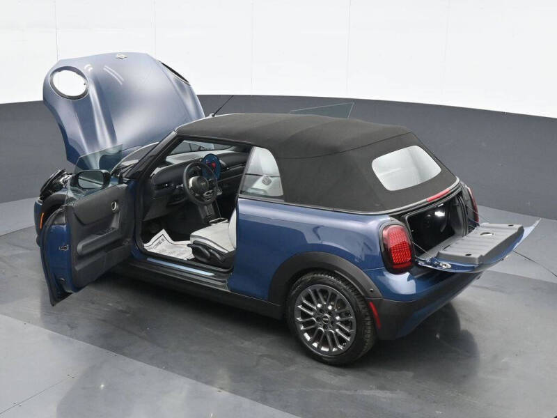 2025 MINI Convertible