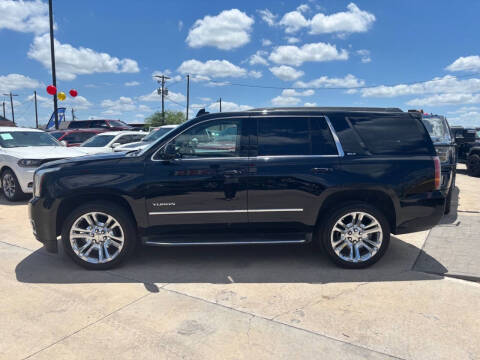 2017 GMC Yukon SLT