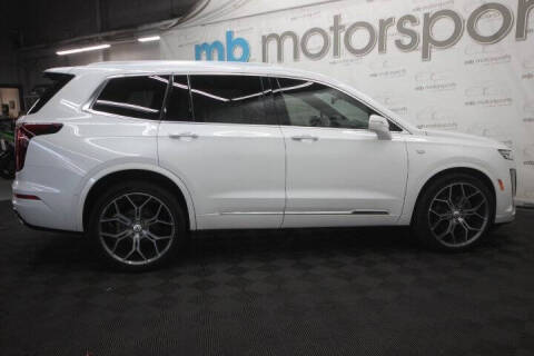 2020 Cadillac XT6 Premium Luxury