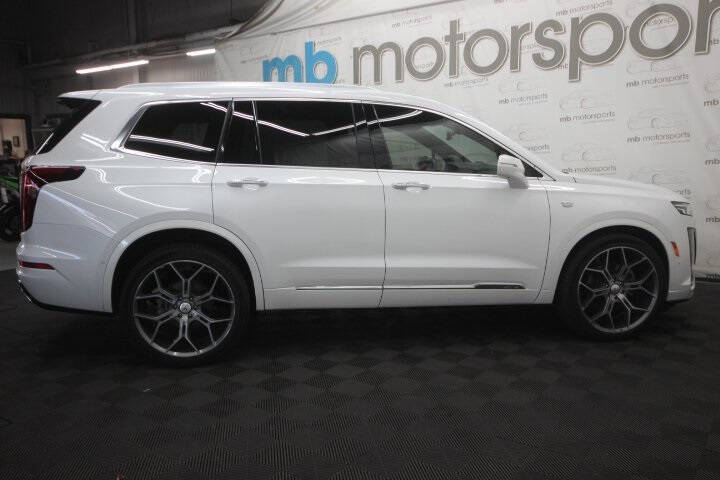 2020 Cadillac XT6 Premium Luxury