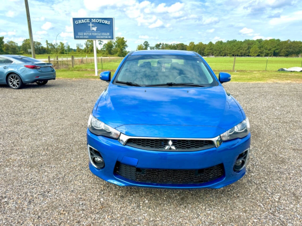 2016 Mitsubishi Lancer for sale at Grace Motors in Columbia, AL