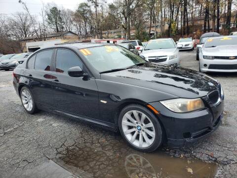 2011 BMW 3 Series for sale at Import Plus Auto Sales in Norcross GA