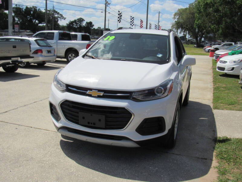 2019 Chevrolet Trax LT