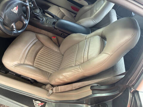 2003 Chevrolet Corvette