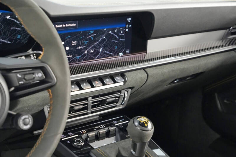 2023 Porsche 911 GT3