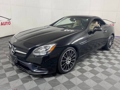 2019 Mercedes-Benz SLC SLC 300