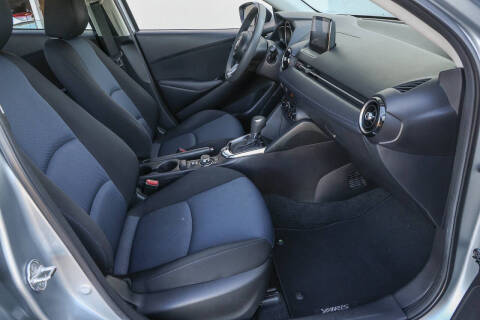 2019 Toyota Yaris LE