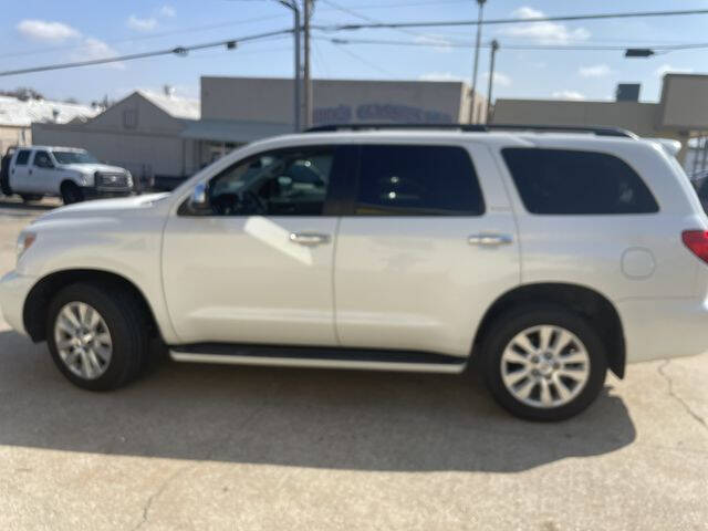 2013 Toyota Sequoia for sale at Suzuki of Tulsa - Global car Sales in Tulsa OK