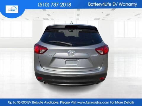 2014 Mazda CX-5 Touring
