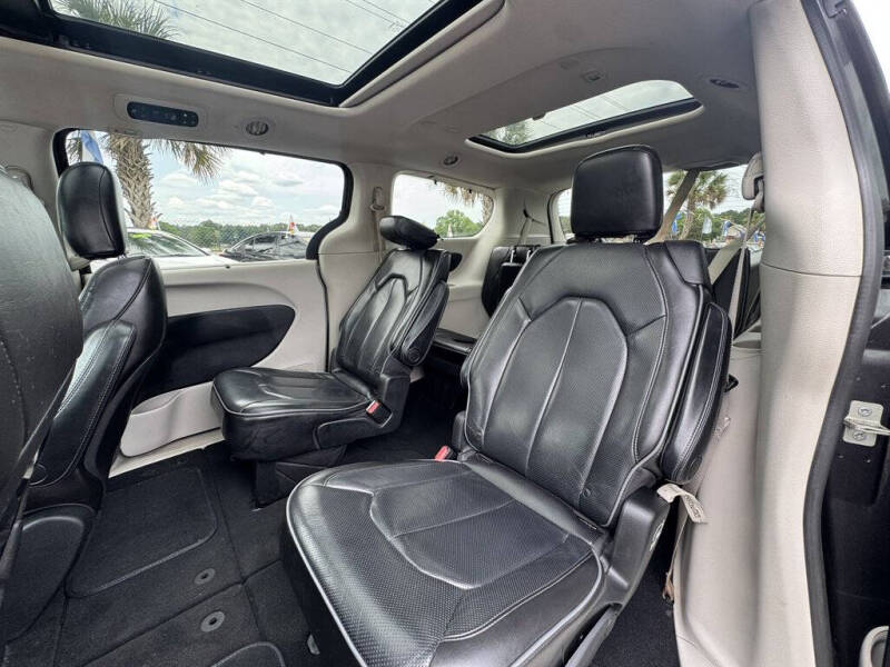 2020 Chrysler Pacifica Limited