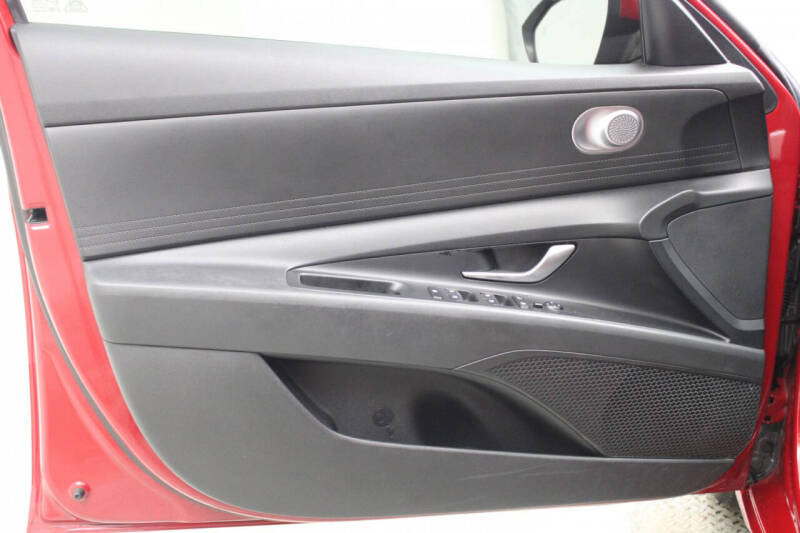 2021 Hyundai Elantra