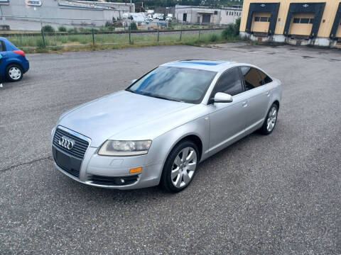 2005 Audi A6 for sale at Bright Star Motors in Tacoma WA