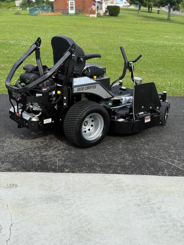 2025 Dixie Chopper Blackhawk HP