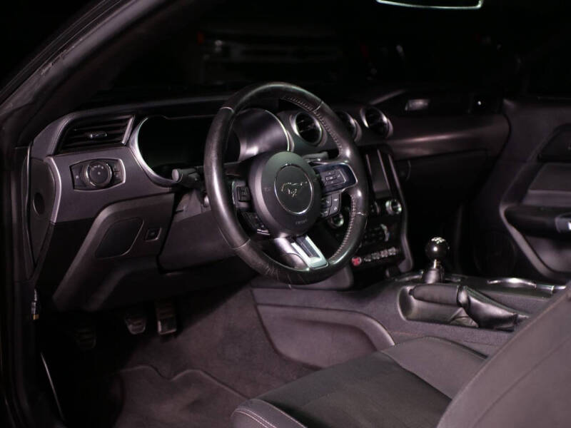 2019 Ford Mustang GT