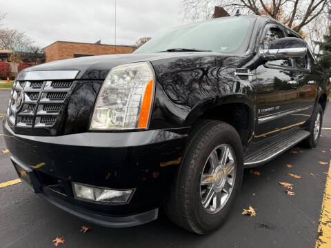 2008 Cadillac Escalade EXT