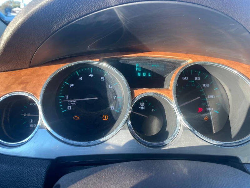 2008 Buick Enclave CXL